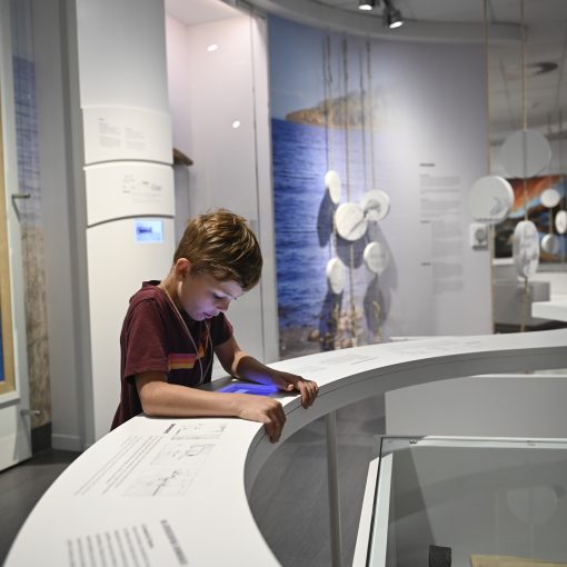 Musee Mashteuiatsh (été 2021) – Crédit Simon Clark31